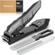 thumbnail image 1 of Cortauñas MONSPEND con colector de acero inoxidable, 1 of 6