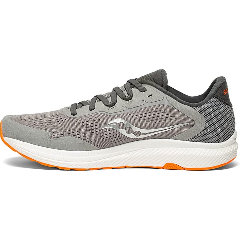 Saucony Freedom 4 Mens Shoes Sz 10 Running Athletic Alloy‎ Vizi Orange Sneakers Saucony Freedom 4 Mens Shoes Sz 10 Running | Mercari main image 4