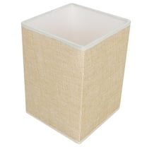 Niceauty Cloth Lampshade for Home Light Decor Softens Light and Protects Eyes