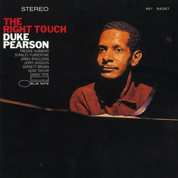 Duke Pearson - Right Touch - UHQCD - Music & Performance - CD