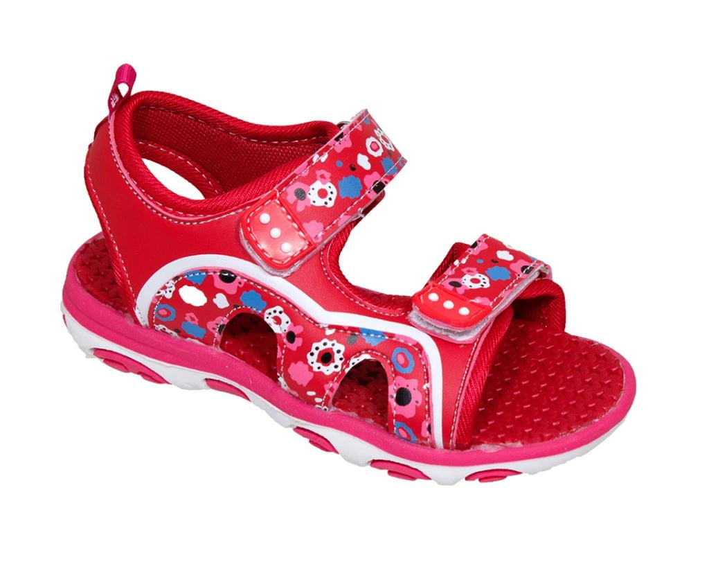 girls hiking sandals