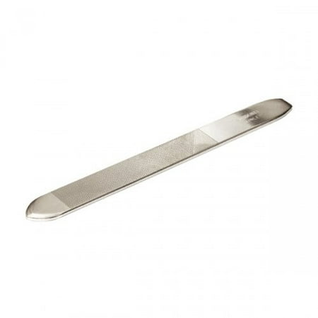Seki Edge Nail File and Cuticle Pusher (SS-402) (Best Type Of Nail File)