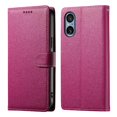 thumbnail image 1 of Case for FOXDOCK Sony Xperia 5 V Wallet Case – Premium Leather, 3 Card Slots, Shockproof Protection, 1 of 5