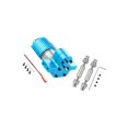 thumbnail image 4 of maskred Metal Box Transfer 370 Motor Accessory for WPL C14 Q60 Blue 3.17mm 5Set, 4 of 6