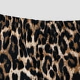 thumbnail image 4 of PatPat Kid Girls Graphic Long Sleeves Top with Leopard Leggings 2pieces Outfit Set Sizes 5-12, 4 of 6