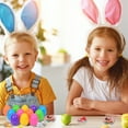 thumbnail image 1 of NAOJIE 24 Pcs Easter Voitures à Rétrofriction Remplies d'Oeufs Easter Mini Voitures de Course Easter pour Enfants Garçons Cadeaux de Fête Easter, 1 of 5