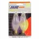 thumbnail image 1 of BOMBILLA 40W STRT PUNTA PRIMERO 2PK, 1 of 1