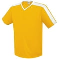 thumbnail image 2 of High Five 2XL Hawk Jersey Athletic Gold/White 322870, 2 of 2