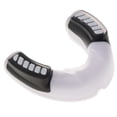 thumbnail image 4 of Protector bucal Protección Kick Boxing MMA Protector bucal Protector de Blanco Sunnimix Boxeo protector bucal, 4 of 8
