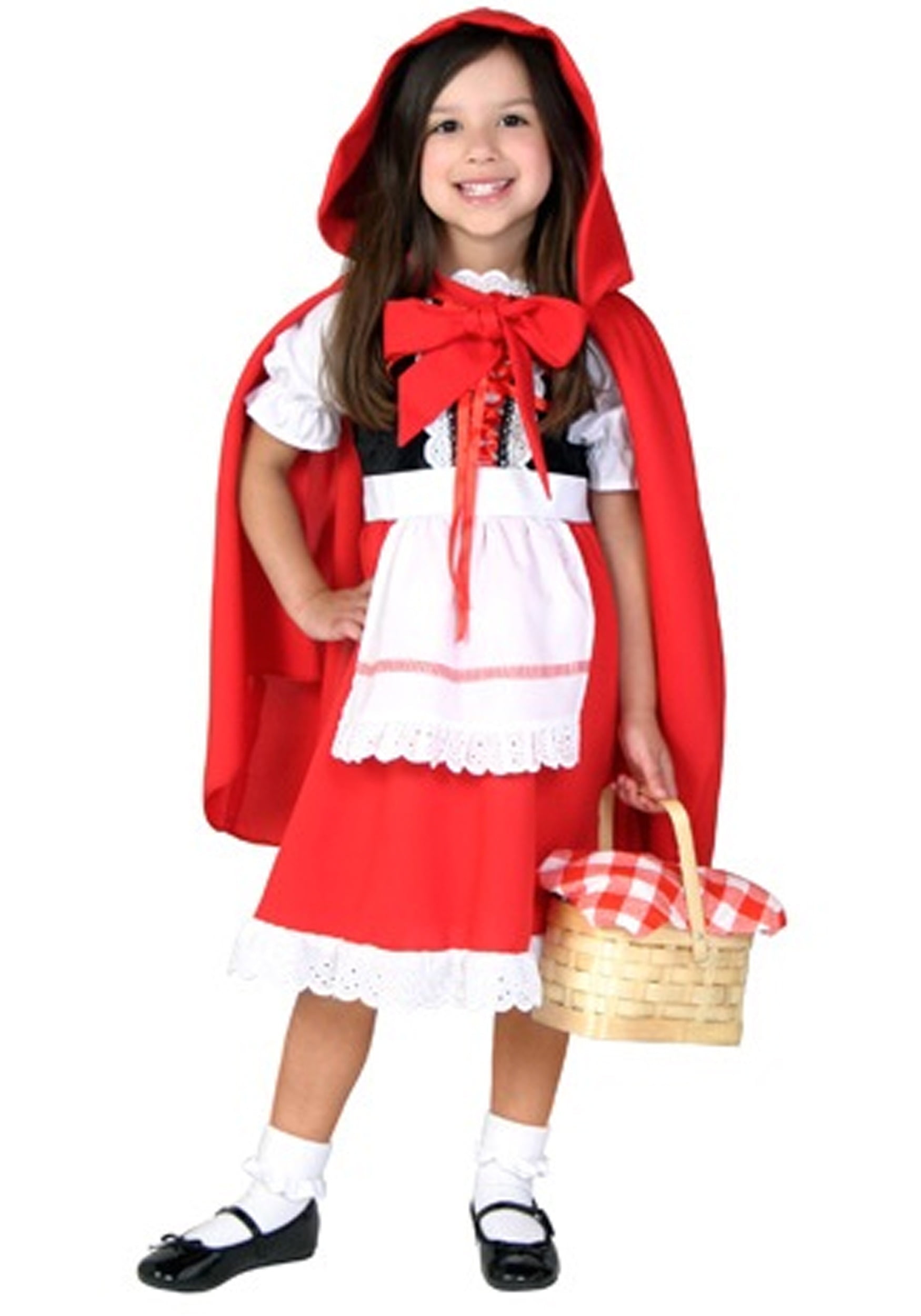 little red riding hood costume 5t