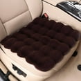 thumbnail image 2 of Plush Chair Cushions 18x18 Inch, Non- Fur Seat Pads for Dining Room Kitchen Chairs, Office Desk Chair and Car Seats, 2 of 4