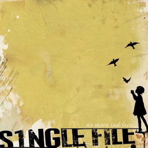 Single File - No More Sadface - Music & Performance - CD