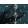 thumbnail image 4 of oneOone Cotton Cambric Fabric Stripe & Swirl Ikat Print Sewing Fabric BTY 56 Inch Wide, 4 of 4