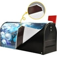 thumbnail image 5 of Christmas Holy Family Magnetic Mailbox Cover Mailbox Covers Magnetic Mailbox Wraps Post Letter Box Cover Garden Standard Size 18 X 21 inch, 5 of 6