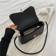 thumbnail image 2 of Bolso Versátil para Axila Hombro Sencillo Mujer Diario Cuero PU, 2 of 9
