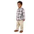 thumbnail image 5 of Modern Moments by Gerber Baby and Toddler Boy Shacket, Sizes 0/3 Months - 5T, 5 of 11