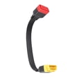 thumbnail image 4 of Adaptador OBD, Cable De Extensión OBD Portátil De 16 Pines Macho A Hembra De 14,17 Pulgadas De Largo Flexible Para X431 V, 4 of 7