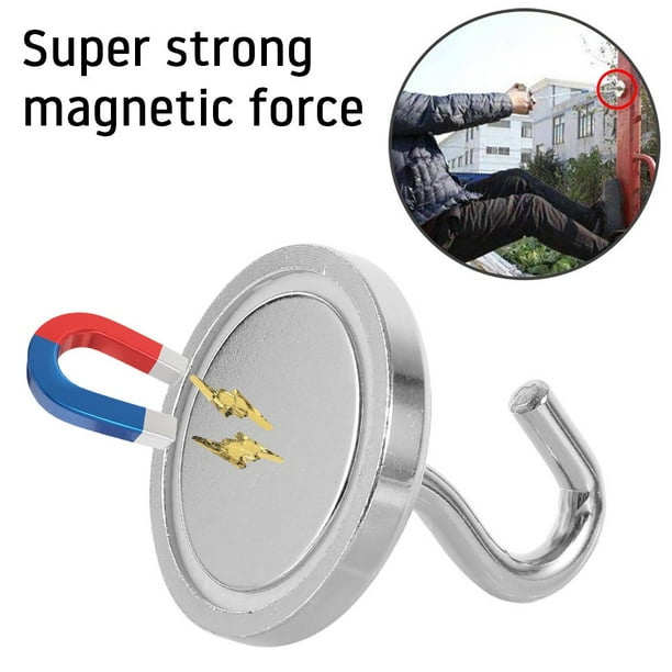  Extra Strong Magnetic Hooks For Hanging Heavy Duty
