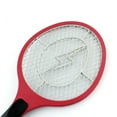 thumbnail image 3 of Cordless Bug Zapper Mosquito Insect Electric Fly Swatter Racket, 3 of 4