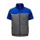 thumbnail image 1 of Naiovety Chaleco de aire acondicionado refrescante con ajuste de volumen de aire de tres velocidades y tela resistente al desgaste. Ropa Deportiva, Zapatos gris XL, 1 of 6