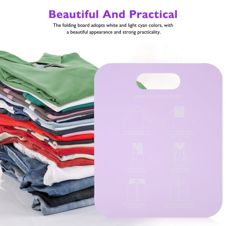 Clothes folders 2024