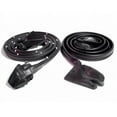 thumbnail image 1 of Metro Molded LM 22-B Door Weather Strip  Direct Fit; OE Replacement, 1 of 3