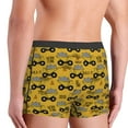 thumbnail image 5 of Naloa Modern Truck Print Mens Underwear - Boxers for Men, Classic Briefs for Men, 5 of 9
