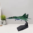thumbnail image 3 of MIG-29 Fighter Modelo de de Aleación Fundida a 18x12cm, 3 of 8