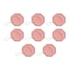 thumbnail image 4 of Estuche organizador vacío para esponjas de maquillaje, reutilizable, para guardar borlas de polvo Rosa, 4 of 9