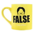 thumbnail image 2 of The Office Dwight Shirt 14 Ounce Ceramic Mug, 2 of 2