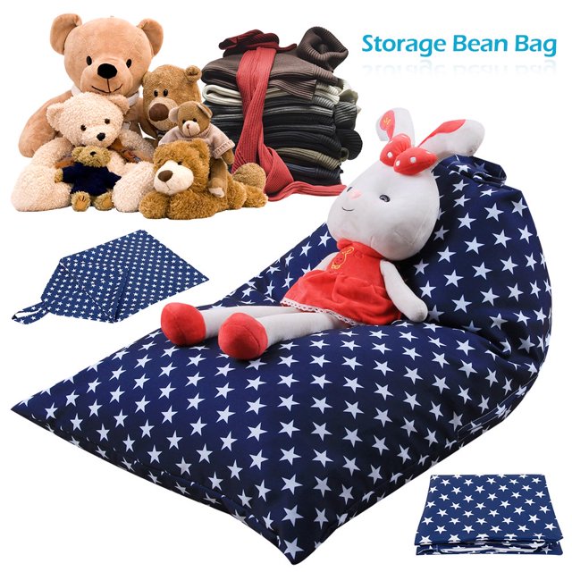 MesaSe Sac de Rangement Multi-Usage Sac de Rangement pour Jouets Sac de Rangement pour Jouets Housse pour Enfants Siège Doux