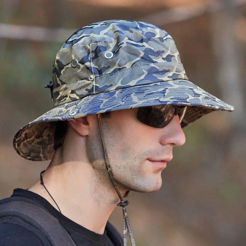 JANDEL Bucket Hat Fishing Hunting 