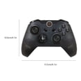 thumbnail image 2 of Reemplazo del controlador inalámbrico para Switch pro Bluetooth Remote Controller Gamepad Support Gyro Axis Function Scienceny EL2603-00B, 2 of 2