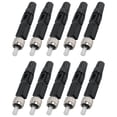 thumbnail image 1 of 10 Piezas de Conector Empalme Cable Fibra Óptica Monomodo FC, en Frío, Rápido Preenterrado, 1 of 11