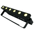 thumbnail image 3 of (2) Chauvet DJ EZLink Strip Q6BT ILS RGBA Battery Wash Strip Lights w/Bluetooth, 3 of 9