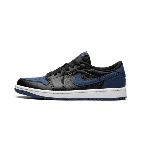 Jordan MENS Air Jordan 1 Low OG "Mystic Navy" CZ0790 041 from Stadium Goods