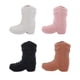 thumbnail image 2 of Toystoory Soporte de cerámica para cerillas con bota de vaquero, opción de regalo, soporte para cerillas de bota de vaquero sin tapa Almacenamiento y organización del hogar blanco, 2 of 6