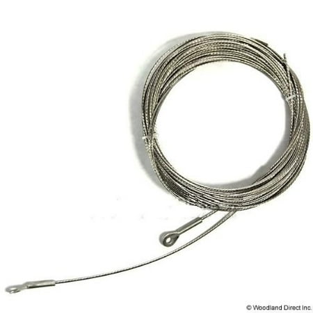 Lyemance Chimney Damper - Chimney Savers 12132 Top-Seal Damper - 40Ft Cable By Lyemance