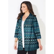 Catherines Womens Plus Size The Timeless Blouse