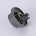 thumbnail image 3 of 8 Replacement Dishwasher Rack Wheels Fits Bosch Kenmore & Neff Siemens Dishwashers, 3 of 4
