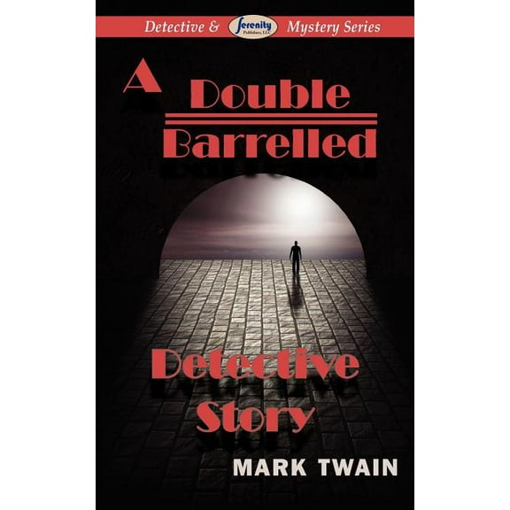 A Double Barrelled Detective Story, (Paperback)