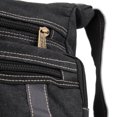thumbnail image 7 of General All purpose Principe Canvas Messenger Bag fits 13, 13.3, 14 inch bags [Unisex Design], 7 of 7