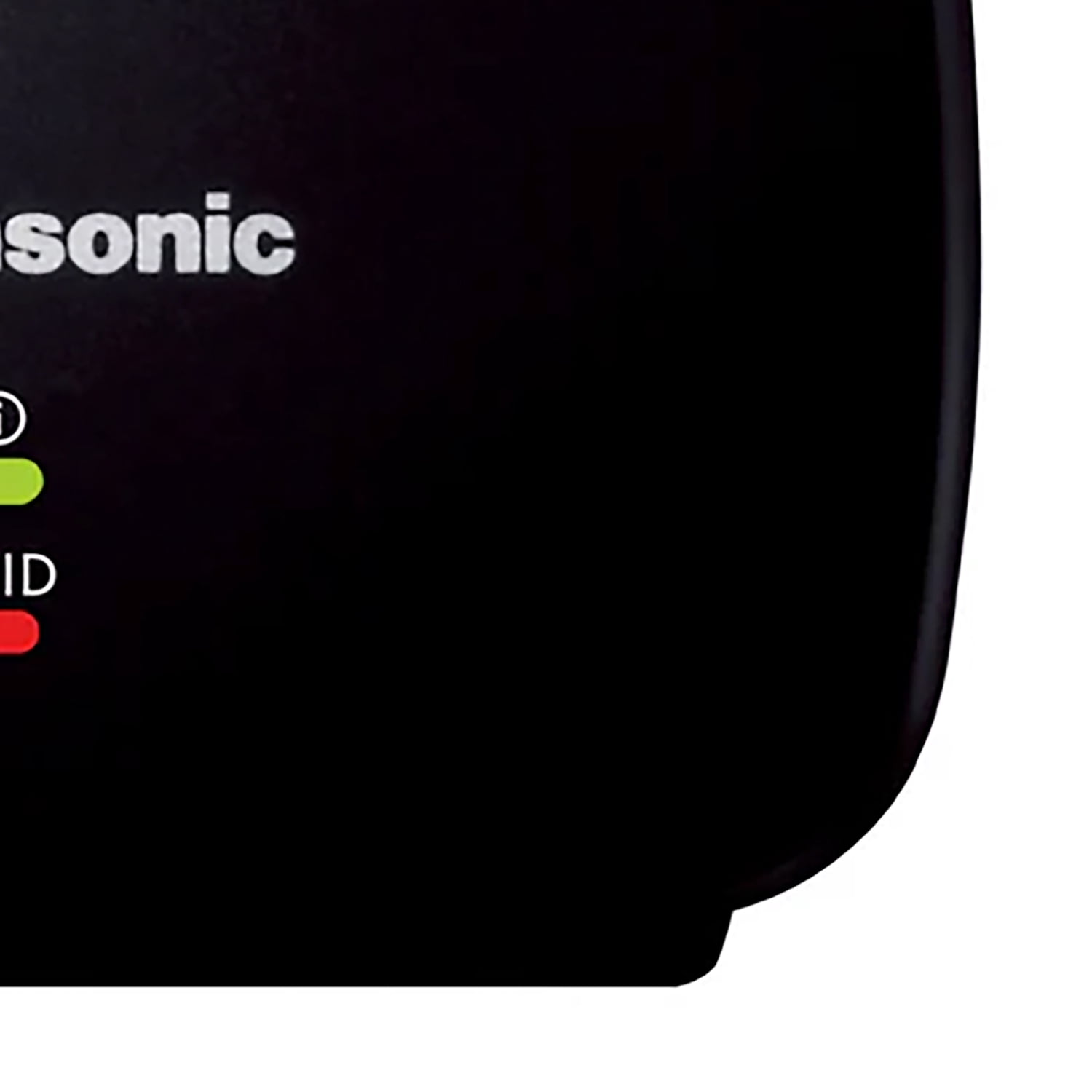 Panasonic Cordless Phone Range Extender for DECT 6.0 Plus Cordless Phone Systems, Black, KX-TGA407B