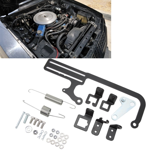 Kit de montaje del cable del carburador del acelerador ANGGREK 304147