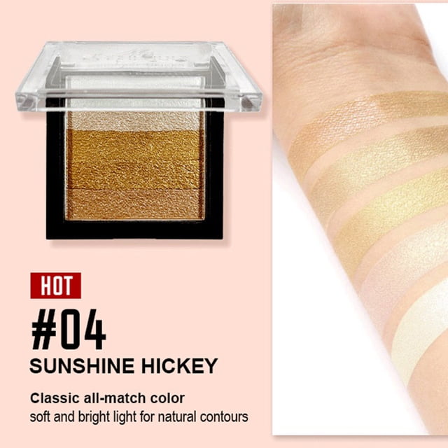 Makeup Cute Small Square Single Pressed Eye Shadow Sombras Multi Chromes Creamy Pearl Eyeshadow Individual, Makeup Eye Shadow