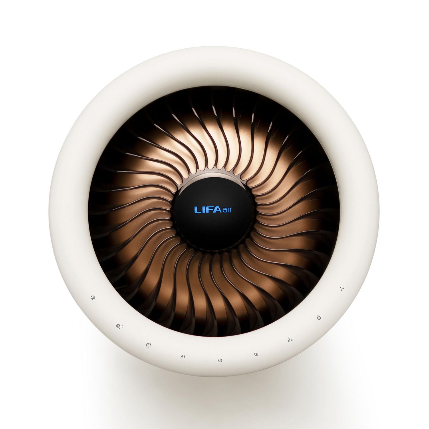LAH302 SMART AIR PURIFIER + HUMIDIFIER