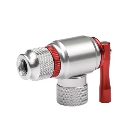 StayFill CO2 Replacement Inflator Cartridge | 115g Threaded Cylinder For Tires & Inflatables