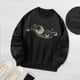 thumbnail image 4 of Jersey de cuello redondo Poliéster suave Hombres Mujeres Ropa para invierno Playa Otoño SG Yuyangstore Jersey de mujer, 4 of 8