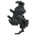 thumbnail image 2 of lyrlody Adjustable Motorcycle Phone Mount Holder Shock Absorber, Anti Slip Silicone, 360 Rotation, 8 Claw Fixation, Compatible with Most Phones, 2 of 6
