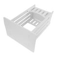 thumbnail image 2 of Narrow End Table 23 Tier Design for Books and Decorative Items Storage, 2 of 11